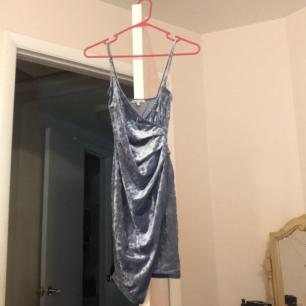 Charlotte Russe Mini Dress